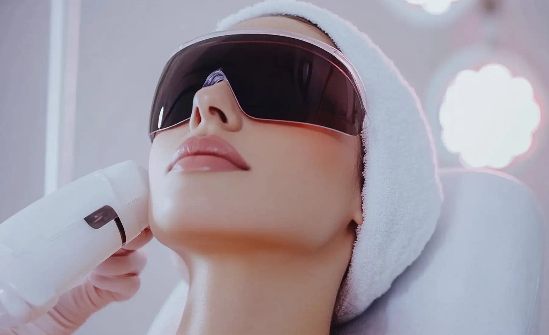 laser viso antietà roma
