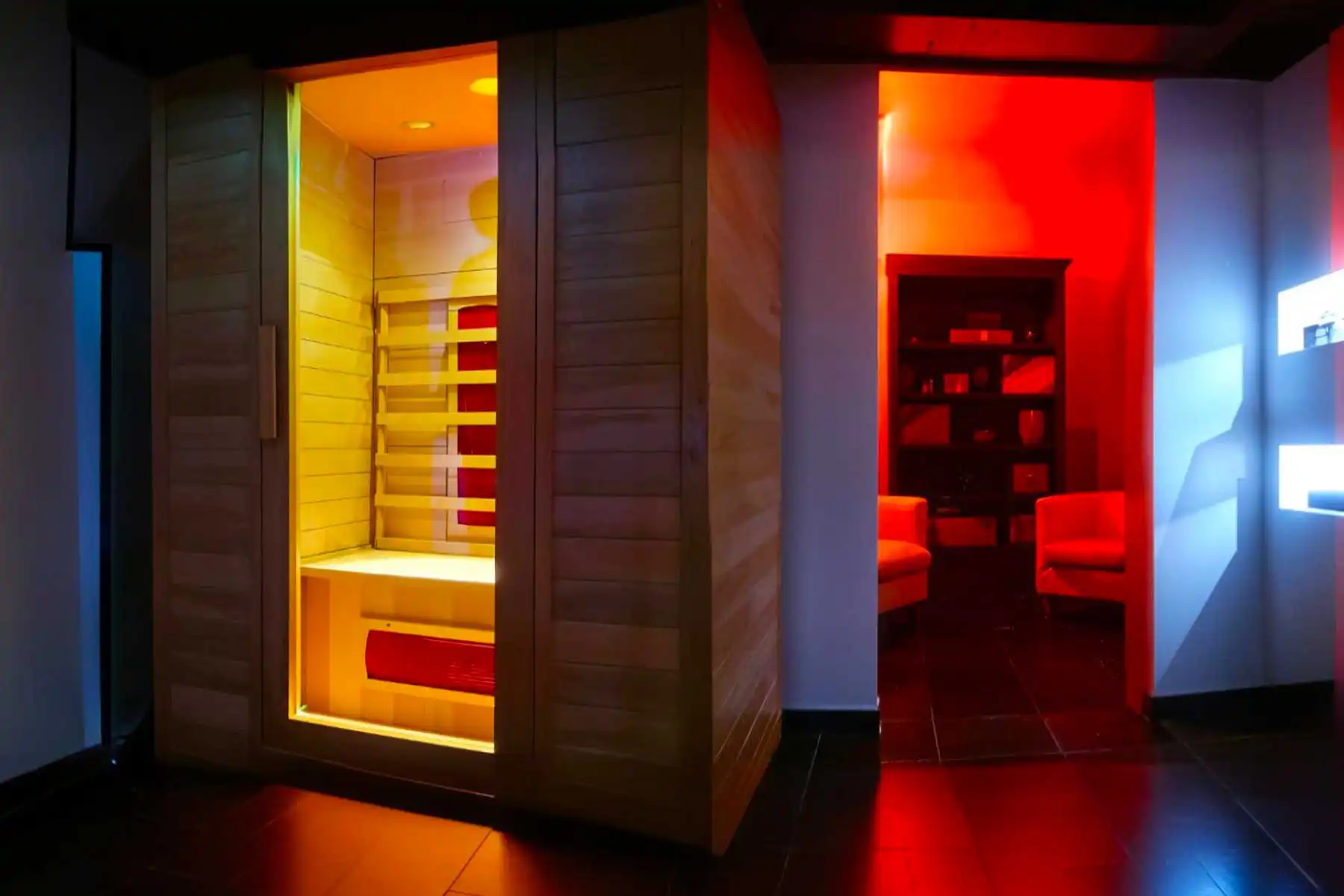 sauna