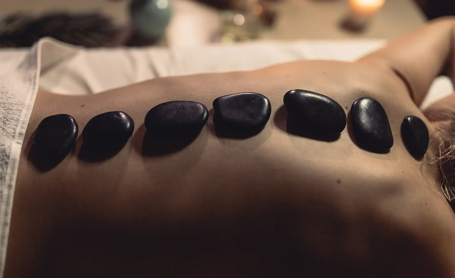 stone massage montesacro roma